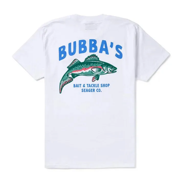 Comfy Look Seager Mens Shirt Bubba's
