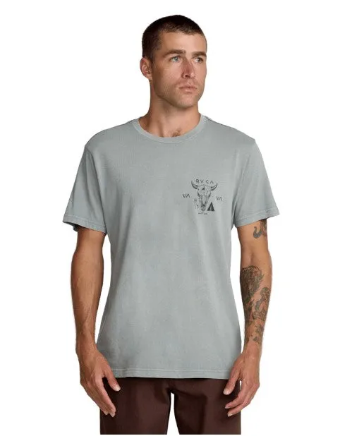 Light and Cozy RVCA Mens Shirt Matus Bison