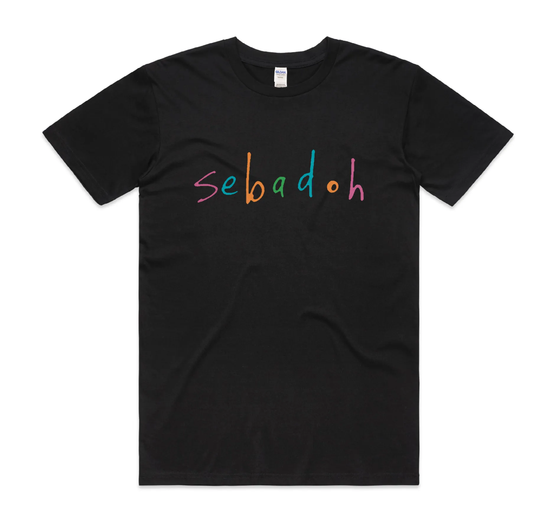 Quality Fabric Sebadoh Logo