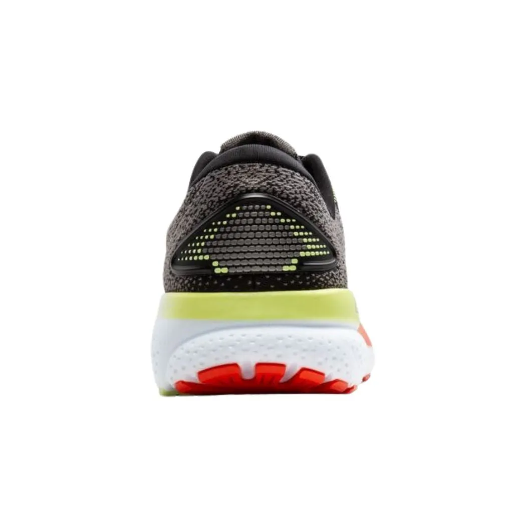 brooks Ghost 16 Men's Running Shoes glow - in - the - dark run running gear