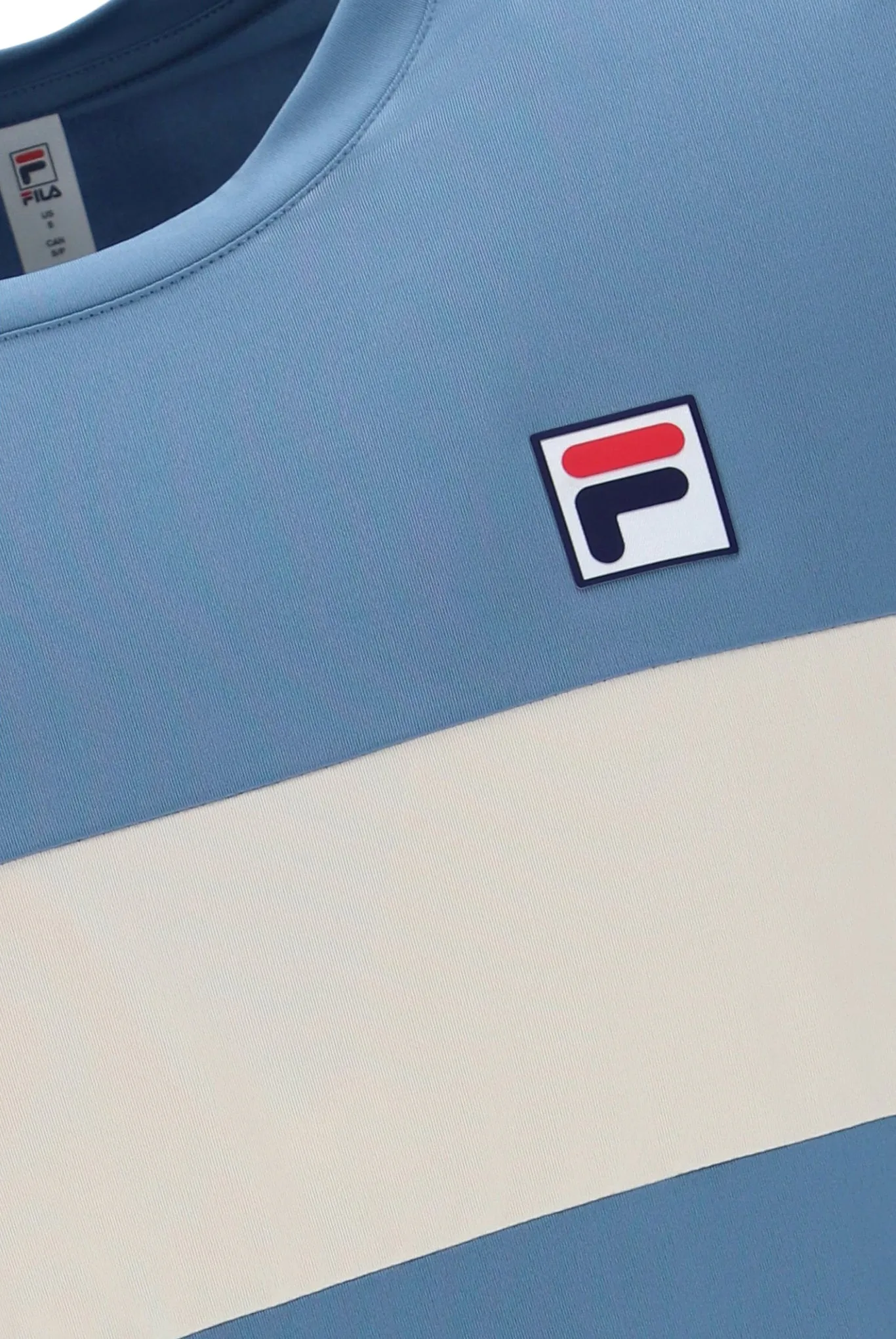 Floral freshness Tennis Essentials Top