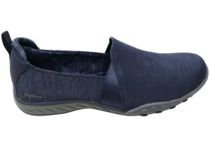 Neutral Colorway Indoor Walk Skechers Womens Breathe Easy Finest Wine Comfortable Slip On Shoes