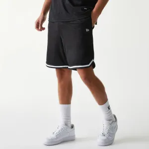 New Era Japan Mesh Black Shorts Workout Ready Design Ultimate Ventilation Channels