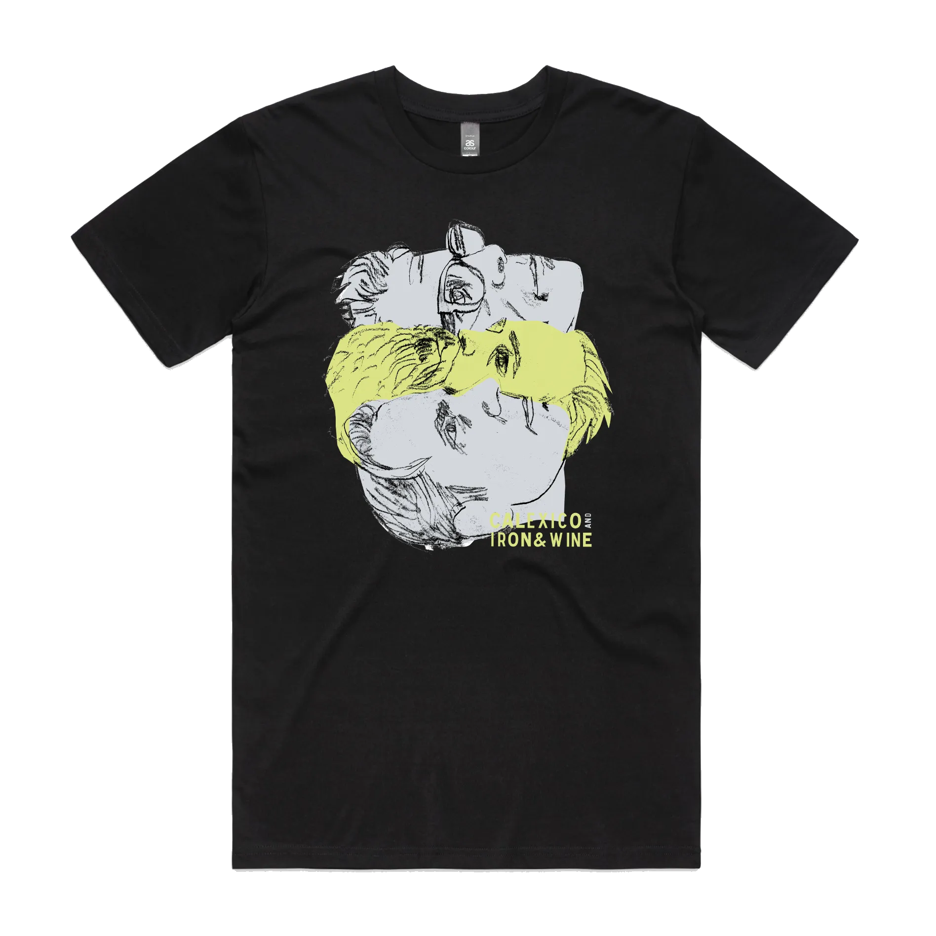 Years To Burn Tour kids' Essential Look