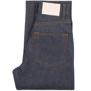 True Girl - Dia De Los Muertos Selvedge - Indigo Outerwear Friendly