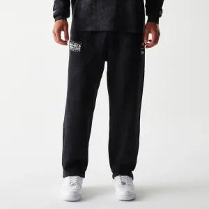 All terrain McLaren Racing Black Straight Leg Joggers