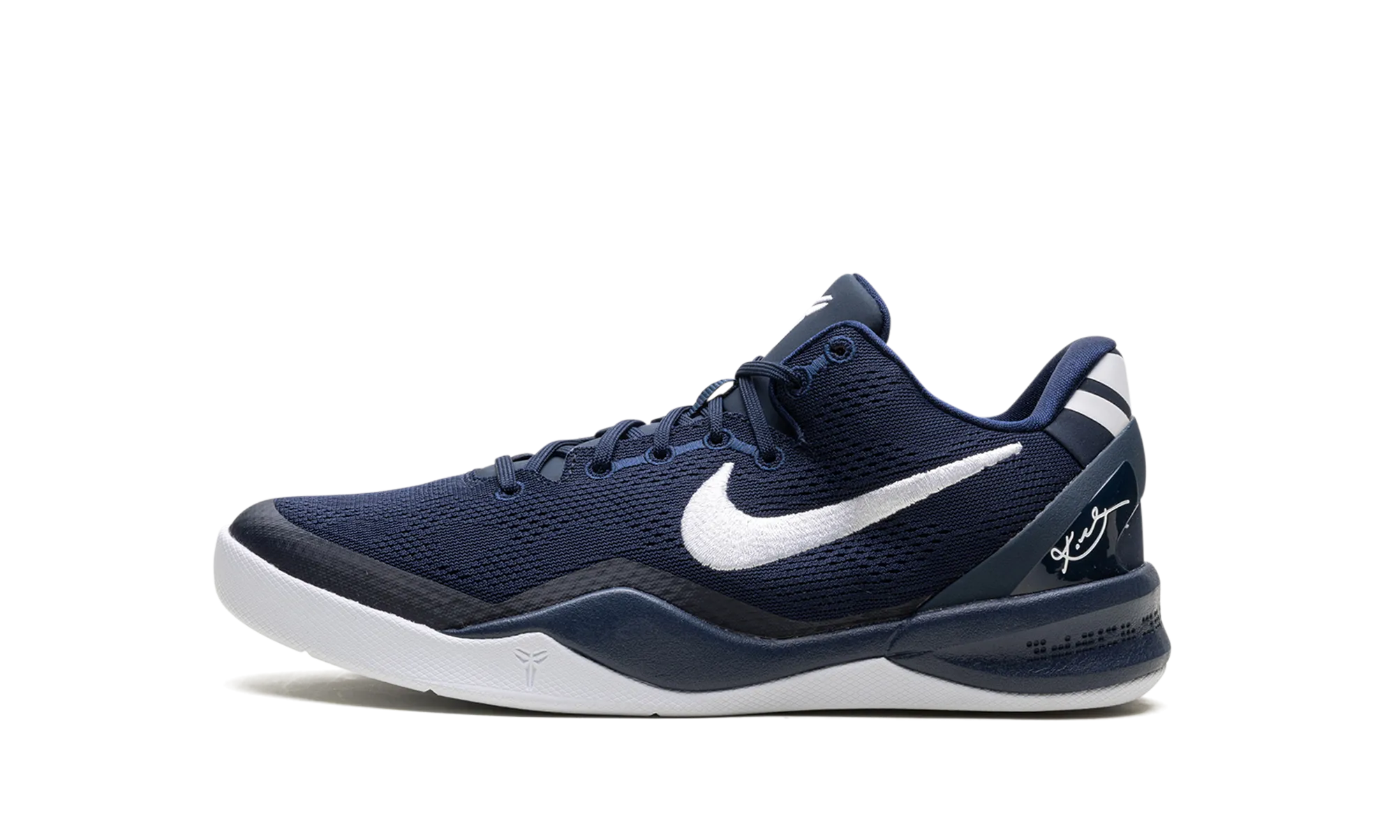 Kobe 8 Protro GS "College Navy" Bounce Energy Return
