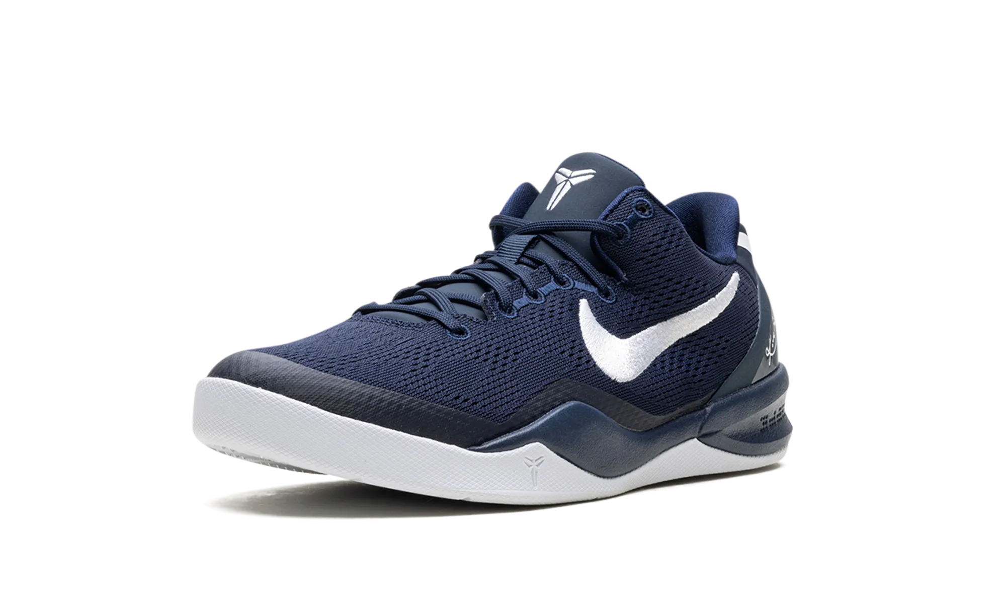 cross - training ability Kobe 8 Protro GS "College Navy"