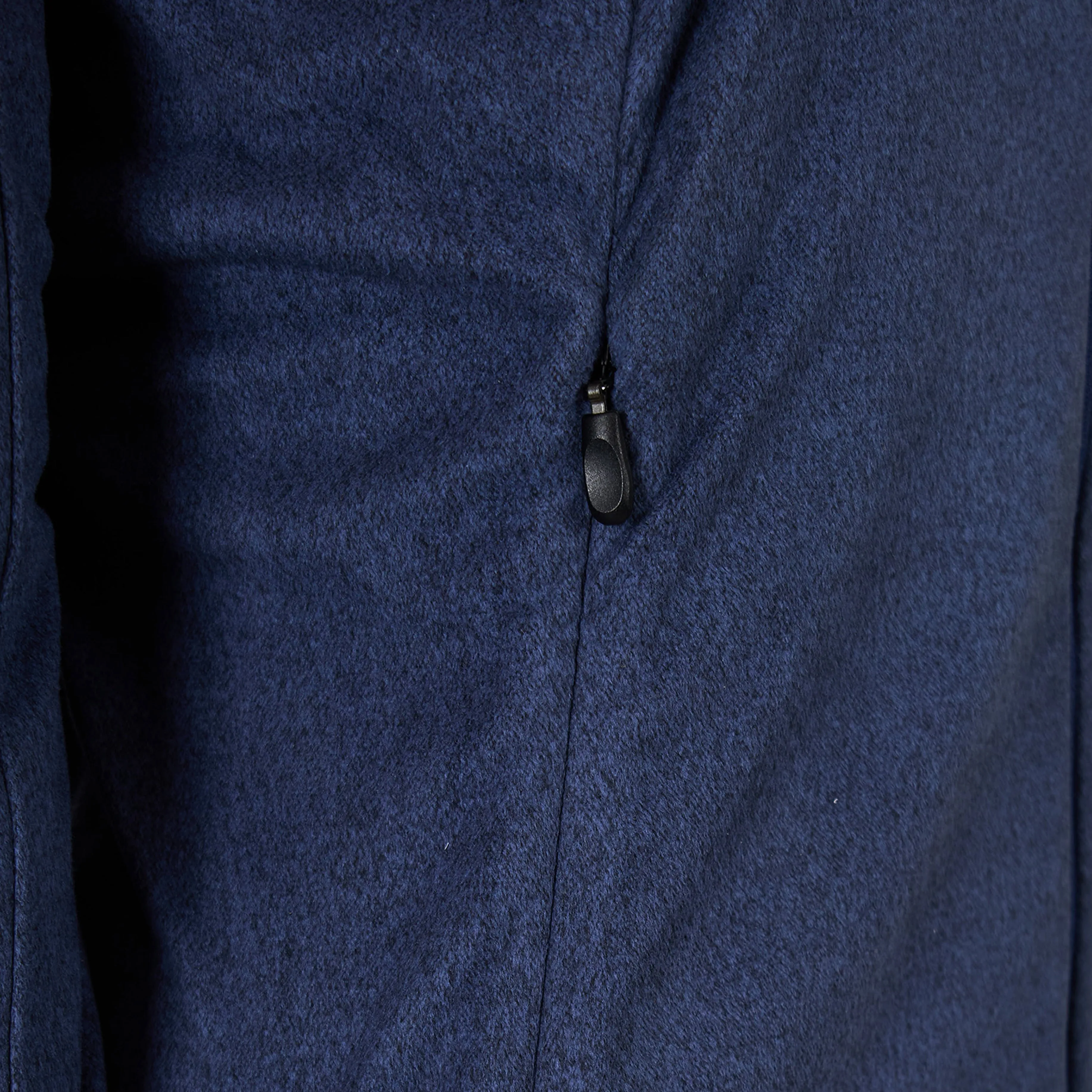 Commute Look Alpine Outfit Paramo Womens Alize Fleece Jacket Indigo Blue Marl