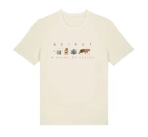 Washable Fit Comfort A Study of Losses Symbols T-Shirt