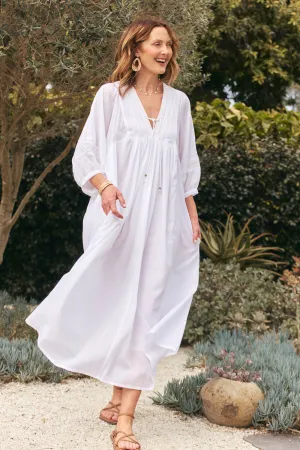 Cairo Boho Dress in Windsong Minimal Core