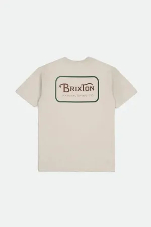 Fashion Top Brixton Mens Shirt Grade