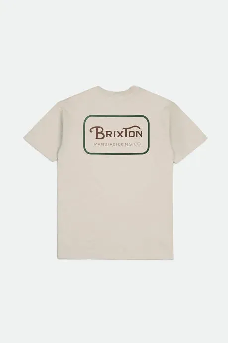 Fashion Top Brixton Mens Shirt Grade