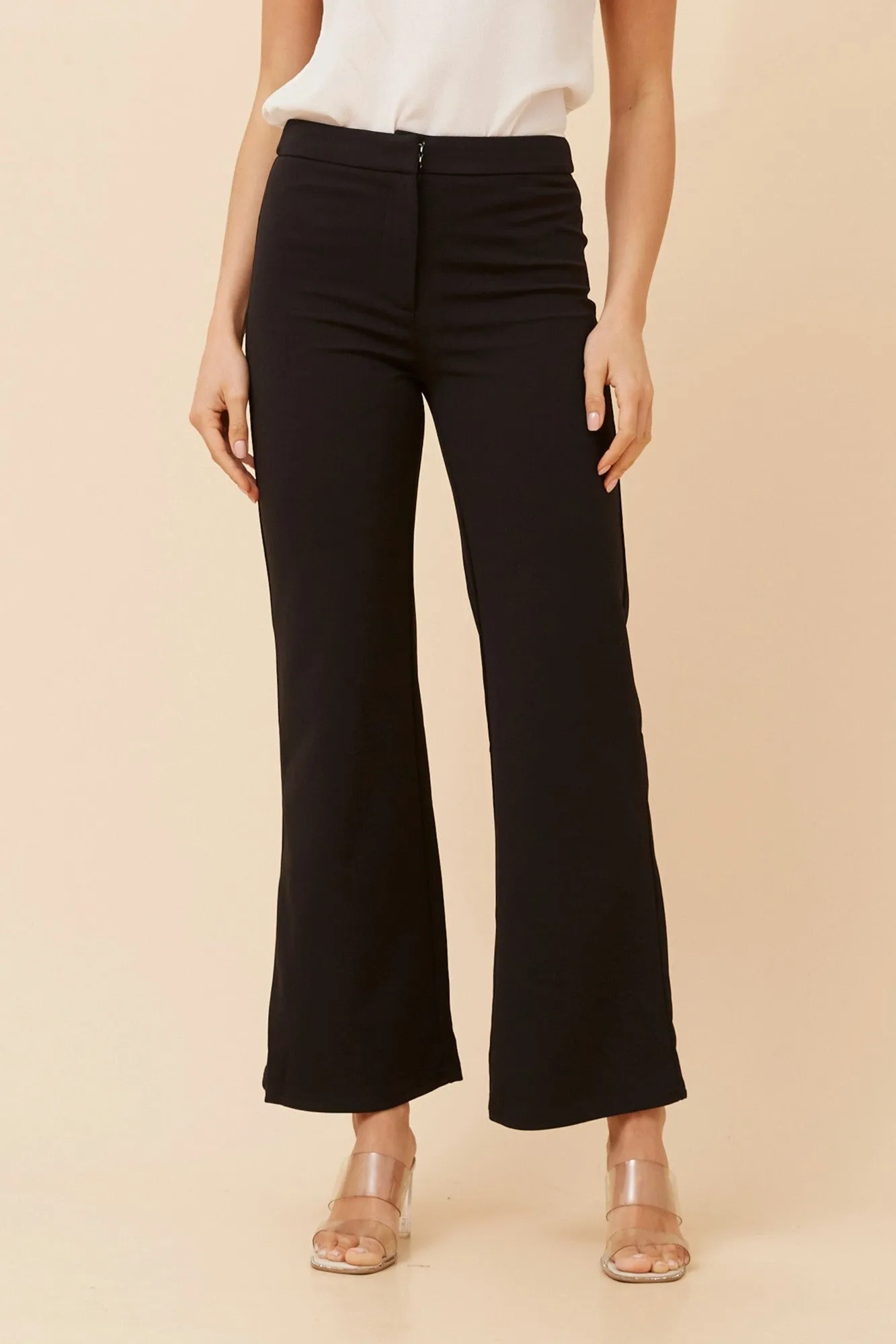 AbrasionGuardTape Performance Gear LILIA WIDE LEG PANTS