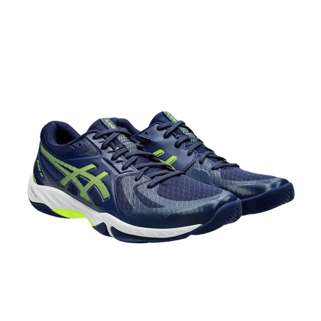 Stable Support Durable Traction Tread asics Blade FF Men's Badminton Shoes