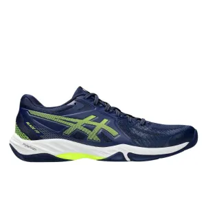 asphalt running footwear triple - strap shoes asics Blade FF Men's Badminton Shoes