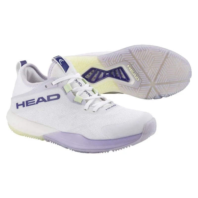 Gym workout HEAD Motion Pro B Womens Padel Shoes