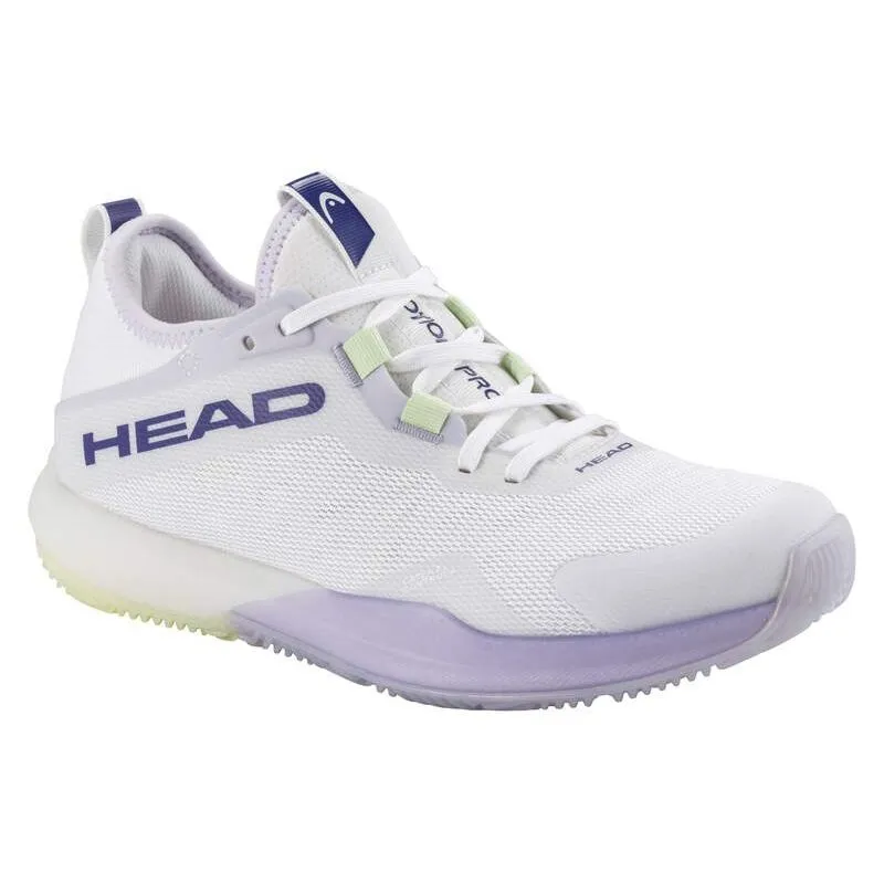 HEAD Motion Pro B Womens Padel Shoes warm weather