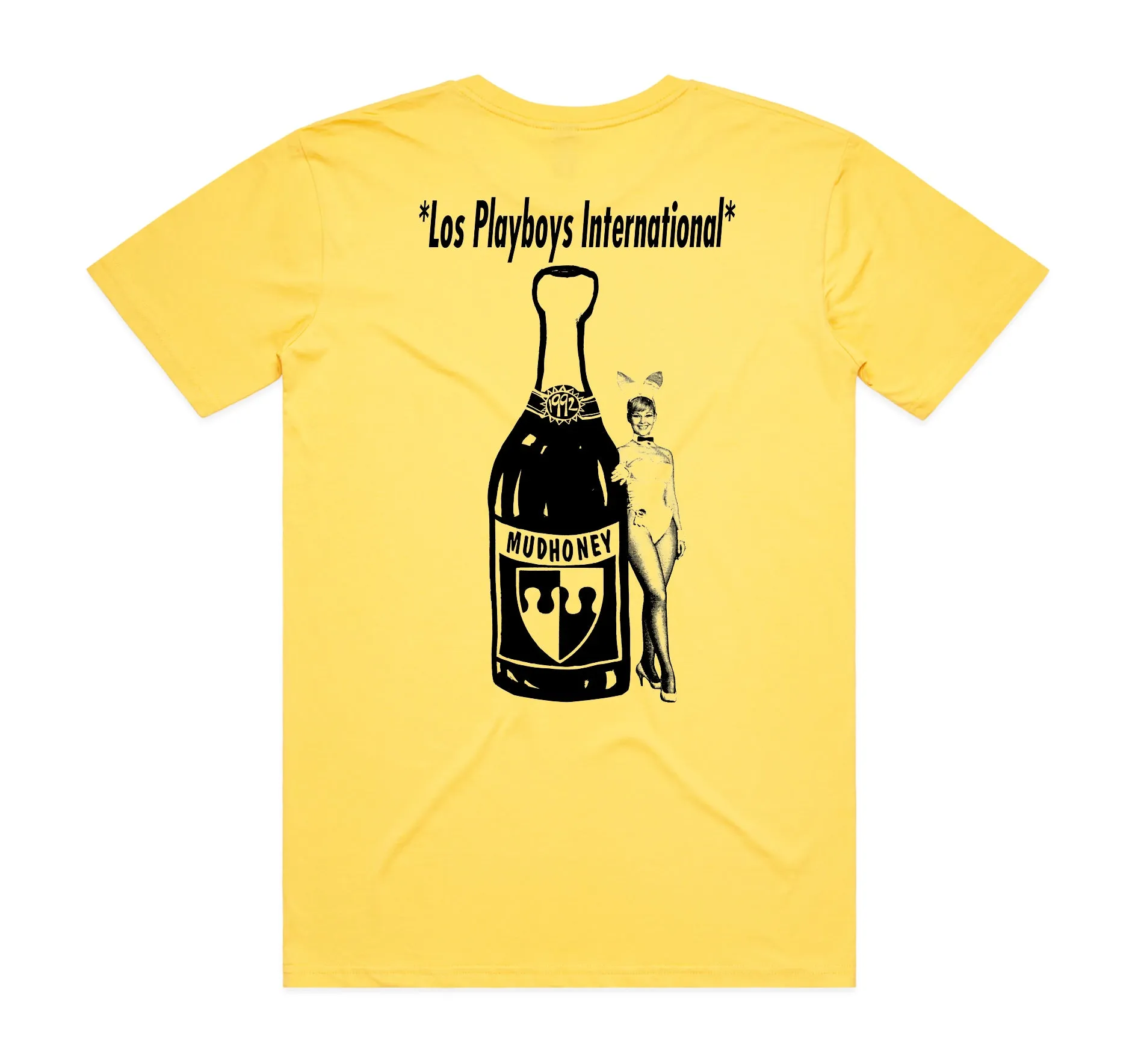 Los Playboys Temperature Regulating