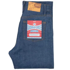 Super Girl - Workforce Selvedge Cool Outfitters Style Simplicity