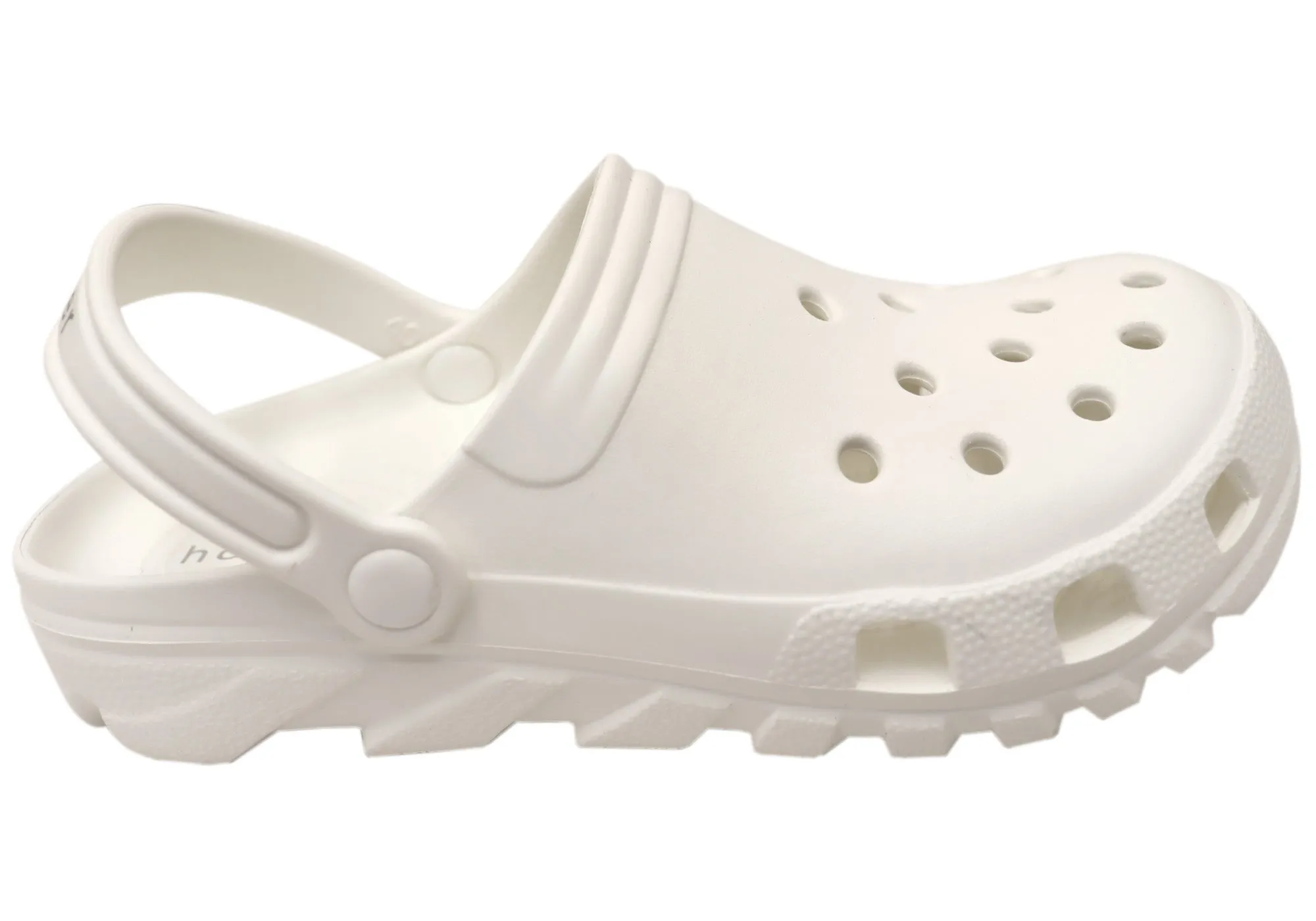 Holster Sundrifter Womens Comfortable Slip On Shoes Clogs Stretch Step Flexible Toe Box