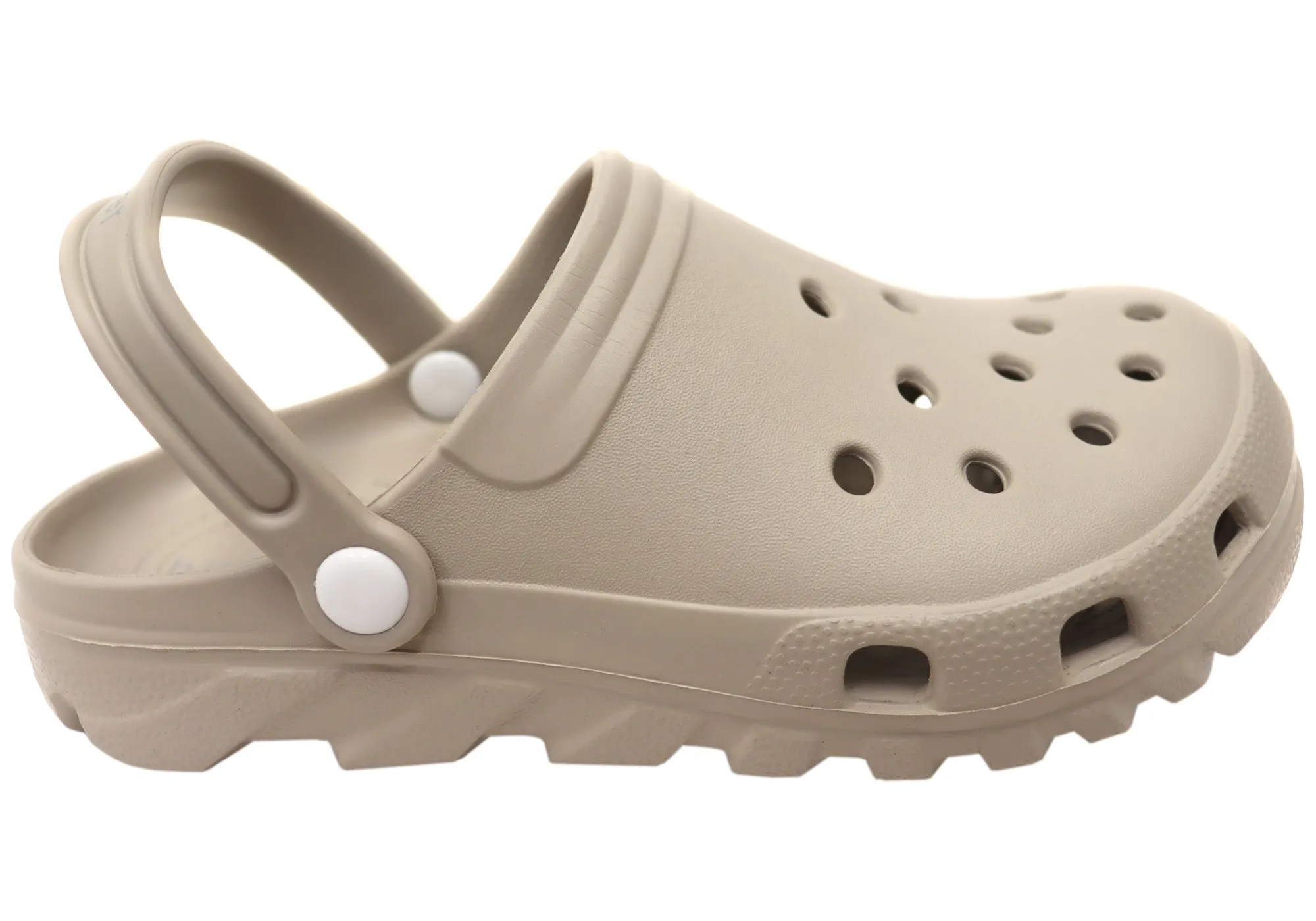 Holster Sundrifter Womens Comfortable Slip On Shoes Clogs Casual Style Shoes Memory Foam Padding