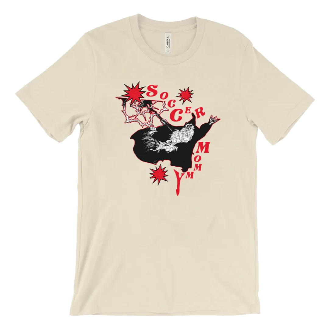 Soccer Mommy Wizard T-Shirt Fresh Outfit