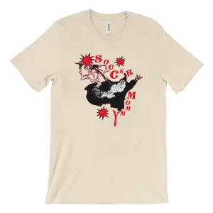 Soccer Mommy Wizard T-Shirt Fresh Outfit