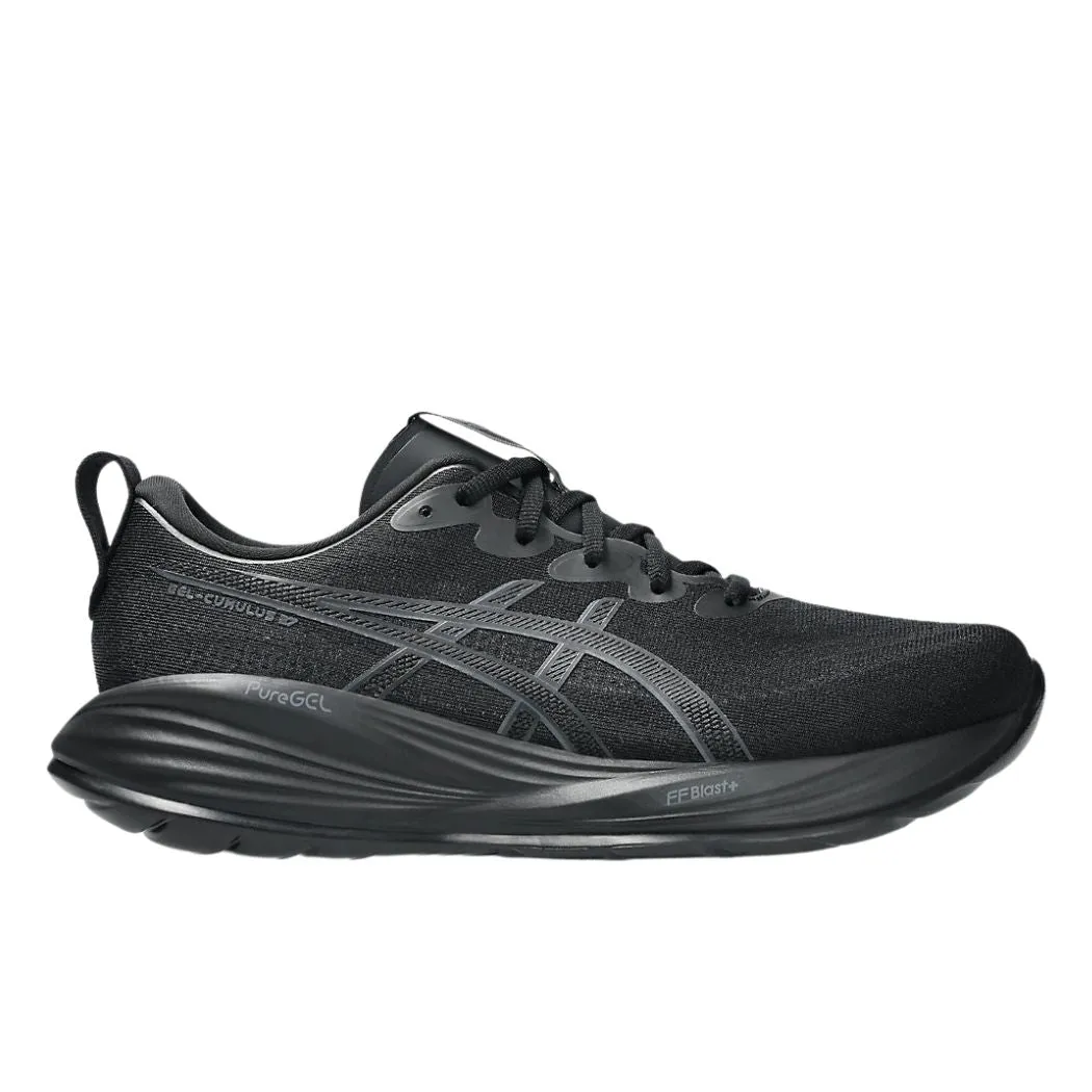 running in low - altitude areas Dynamic Lacing System asics Gel-Cumulus 27 Men's Running Shoes