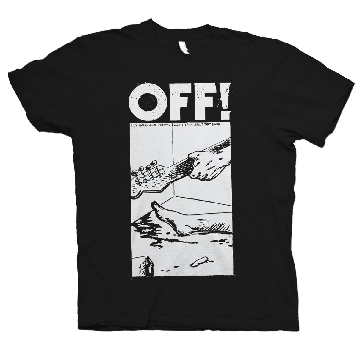 ReinforcedNeckline Odor Resistant Material 1st EP