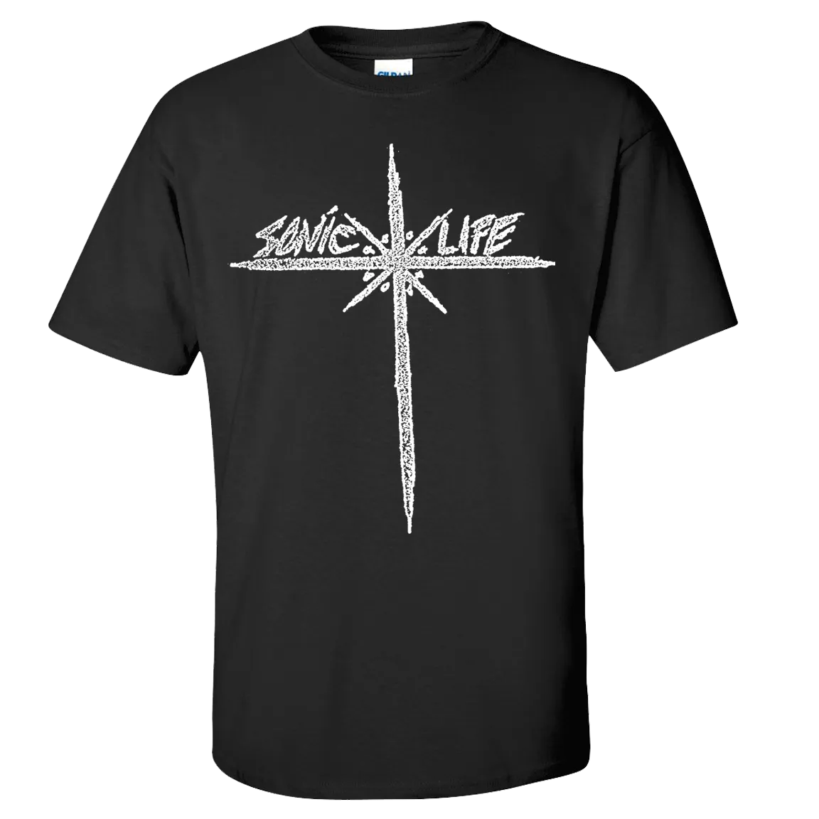 Soft Touch Fabric Sonic Life