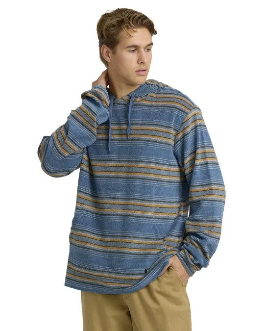 right size Trendy Billabong Mens Sweatshirt Flecker Diego