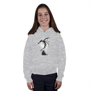 Embroidered Detail product hook practicality Ink Dragon