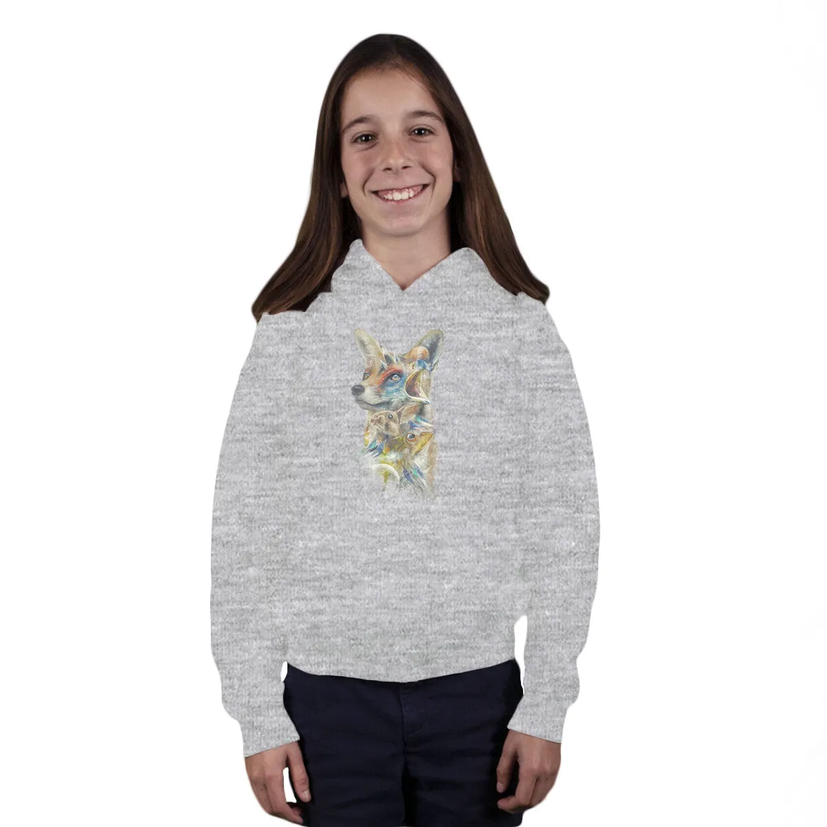 Comfortable Design High-Quality Fabric Heroes of Lylat