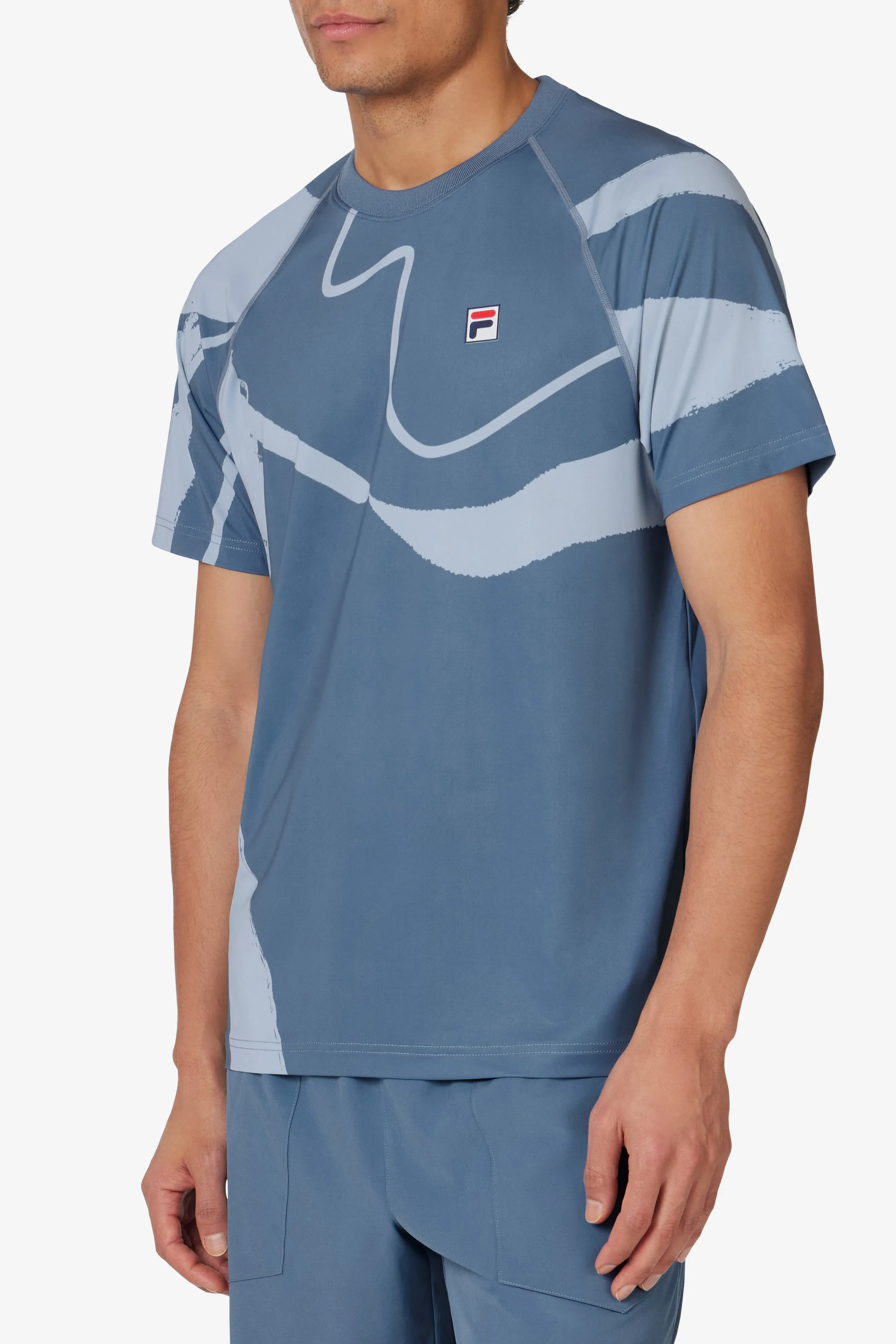 All-Day Stretch Tennis Essentials Top