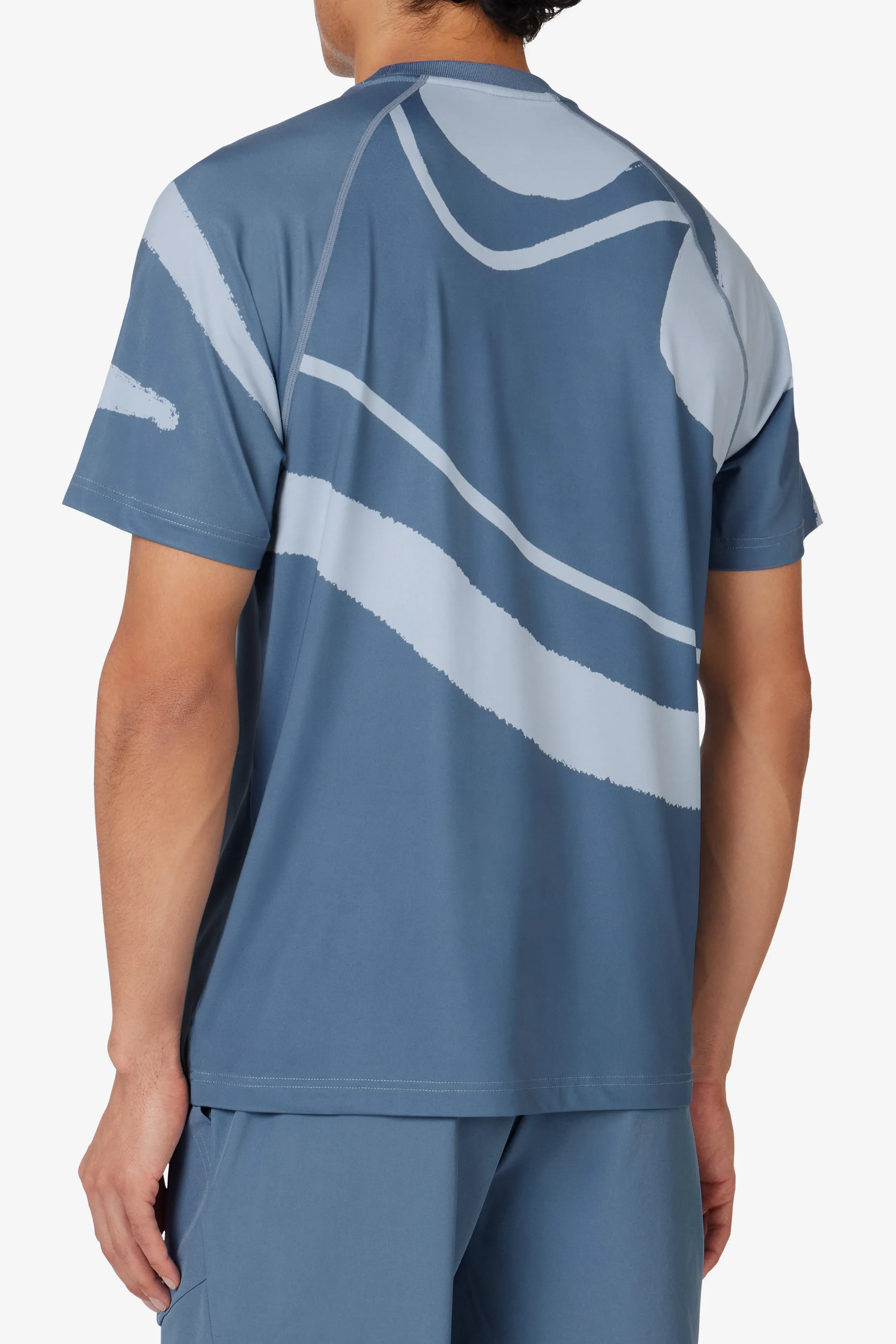 Tennis Essentials Top Quick-Dry Fabric