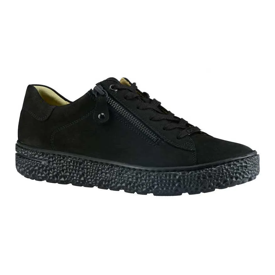 Step Smart Hartjes Women's Phil Black Nubuck