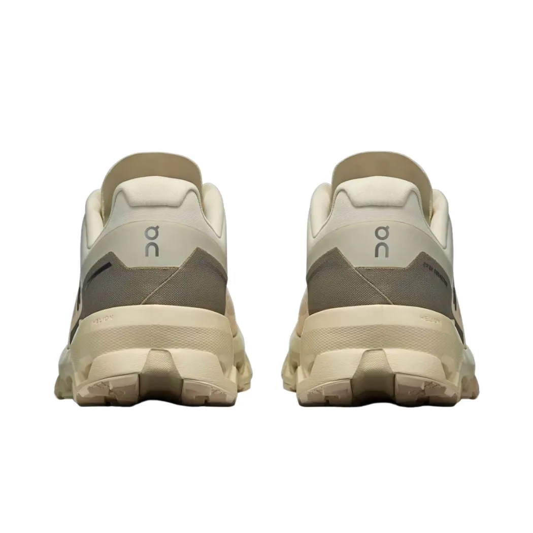 Soft To The Touch speed training shoes on Cloudvista 2 Men's Trail Running Shoes