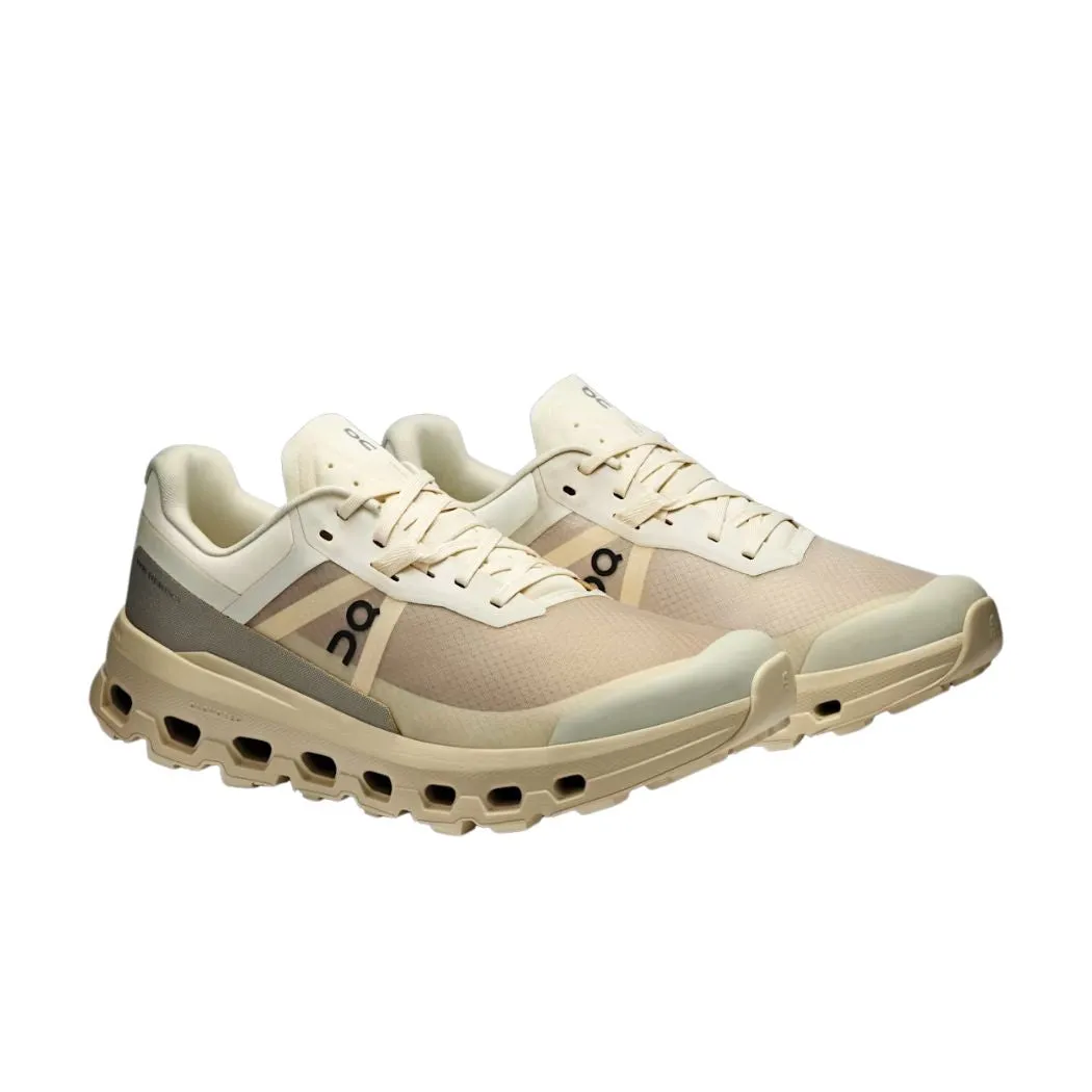 Water resistant upper Water Resistant Fabric on Cloudvista 2 Men's Trail Running Shoes