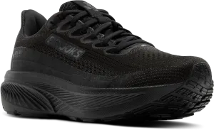 hiking running shoes Brooks Mens Trainer Ghost 17 GTX Black/Black/Ebony