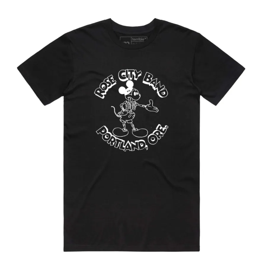 Dead Mouse T-Shirt Stylish and Fun
