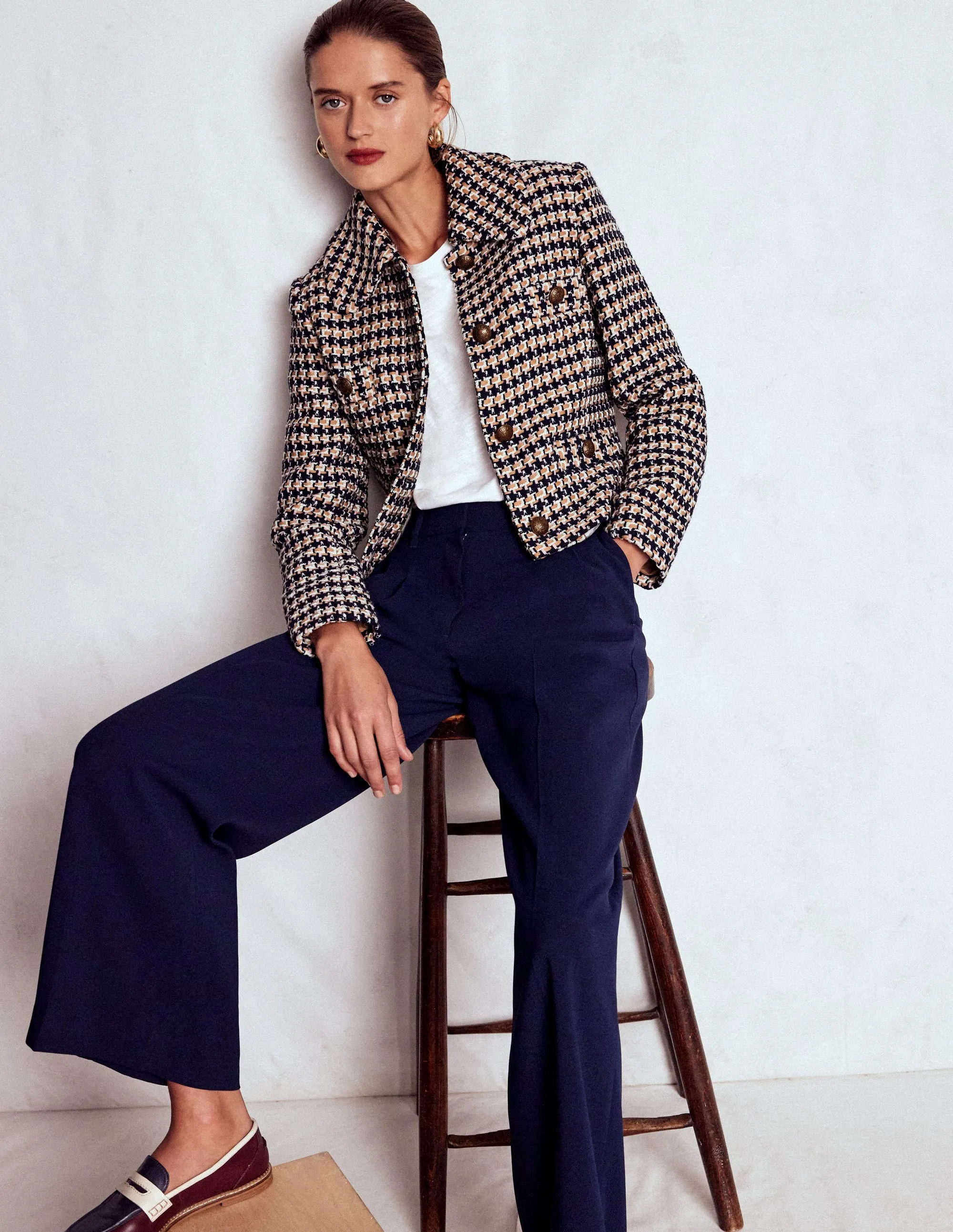 Breathable Technology Button Up textured Jacket-CAMEL AND PINK TEXTURE