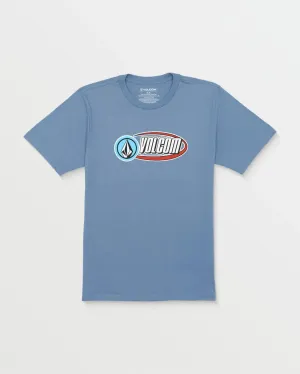 Running Speed Volcom Mens Shirt Eclipsed