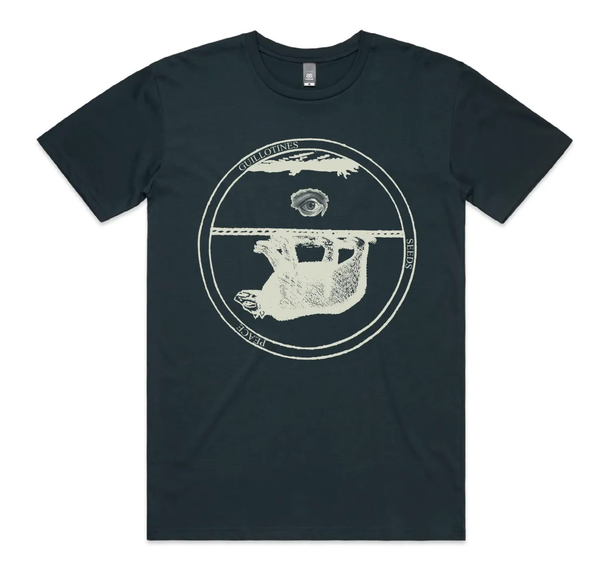 Weekend Comfort Sporty Fit Bear Indigo