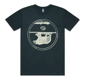 Bear Indigo Anti Pill Surface