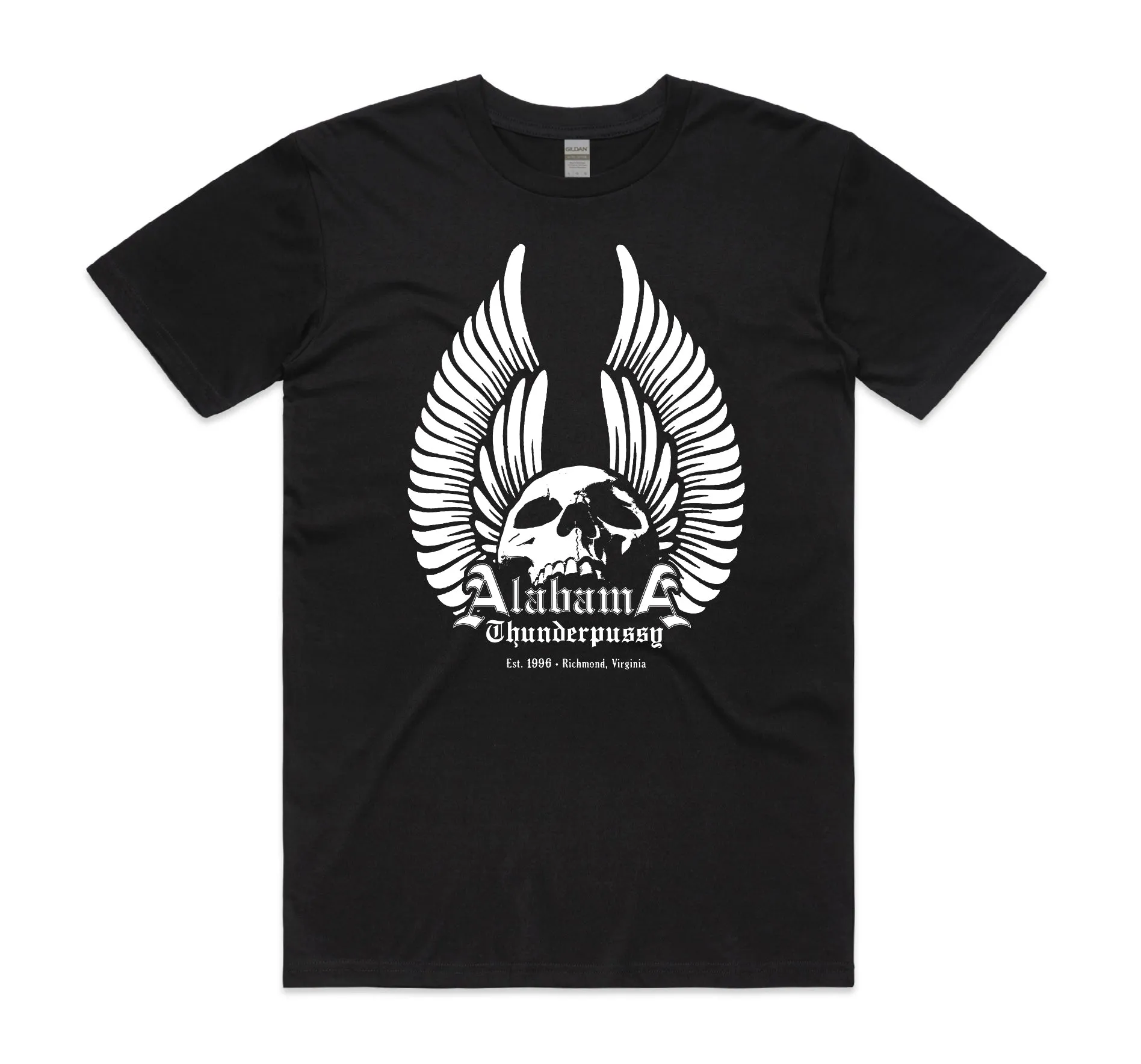 Lint Resistant Surface Alabama Thunderpussy Tour 2023 T-Shirt