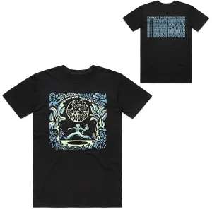 Everyday Style Trend Layered Collar Structure Jason Isbell Tour 2022 T-Shirt