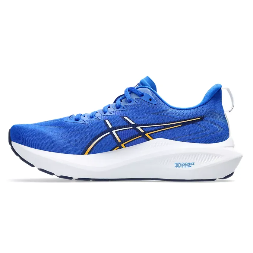 Fast - paced Thermo Fused Asics Mens Trainer GT-2000 13 Illusion Blue/Indigo Blue