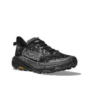 Multi Layer Composite High End Hoka Mens Trainer Speedgoat 6 GTX Black/Outer Orbit