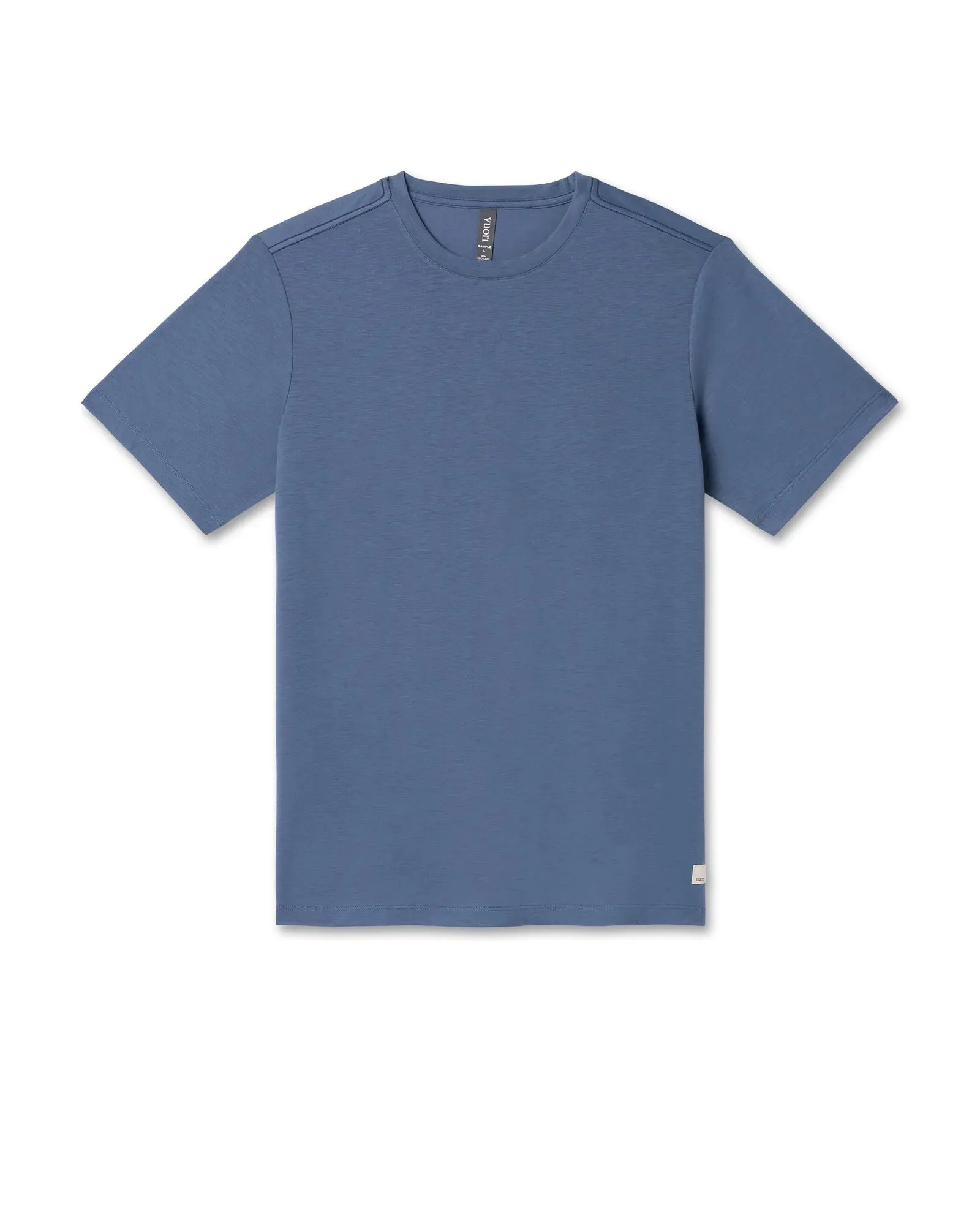 Effortless Comfort Design Vuori Mens Shirt Current Tech Tee